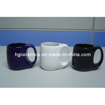 Special Casted Mug, 15oz Ceramic Mug, 15oz Coffee Mug